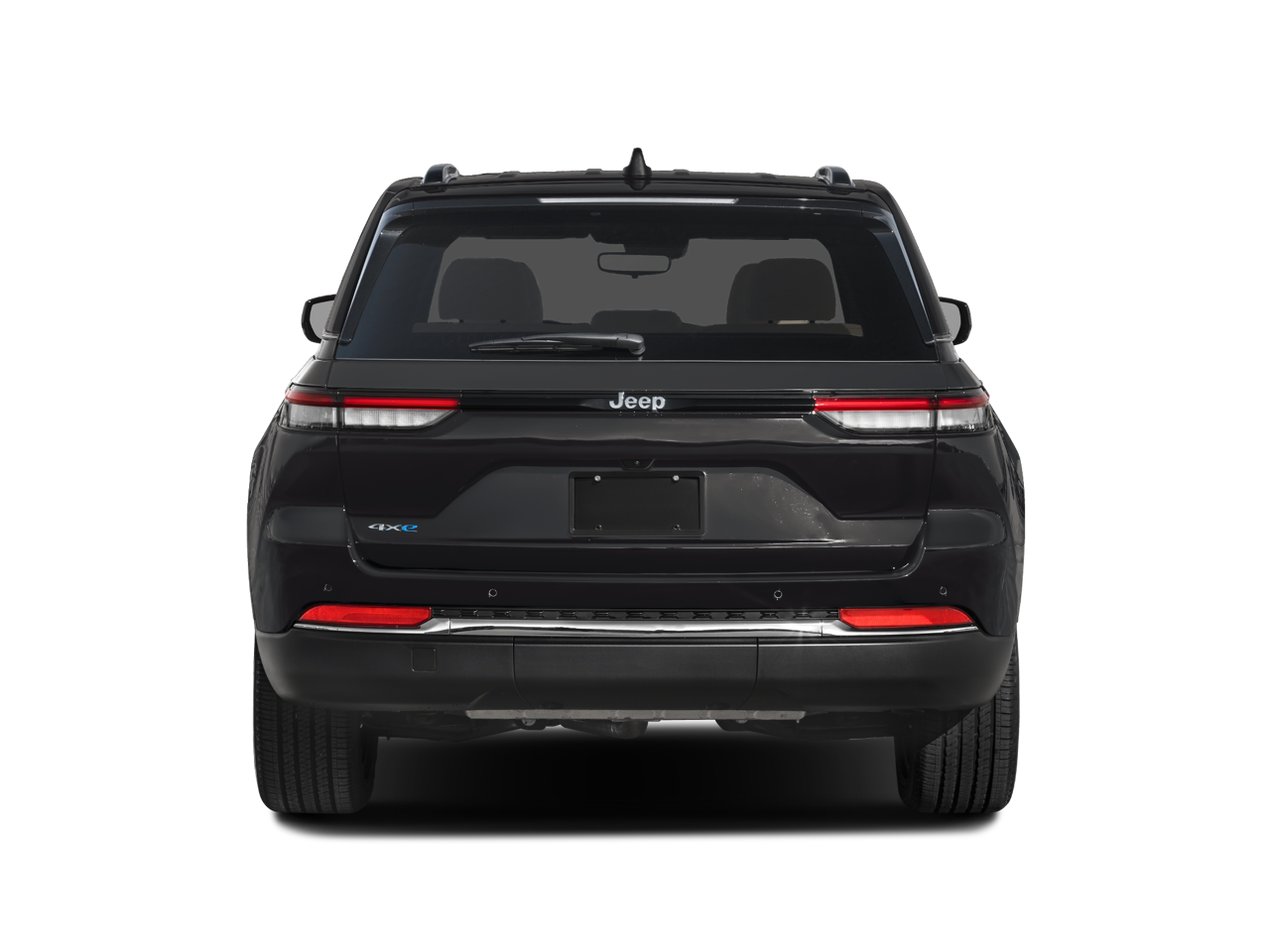 2022 Jeep Grand Cherokee 4xe Overland 4x4