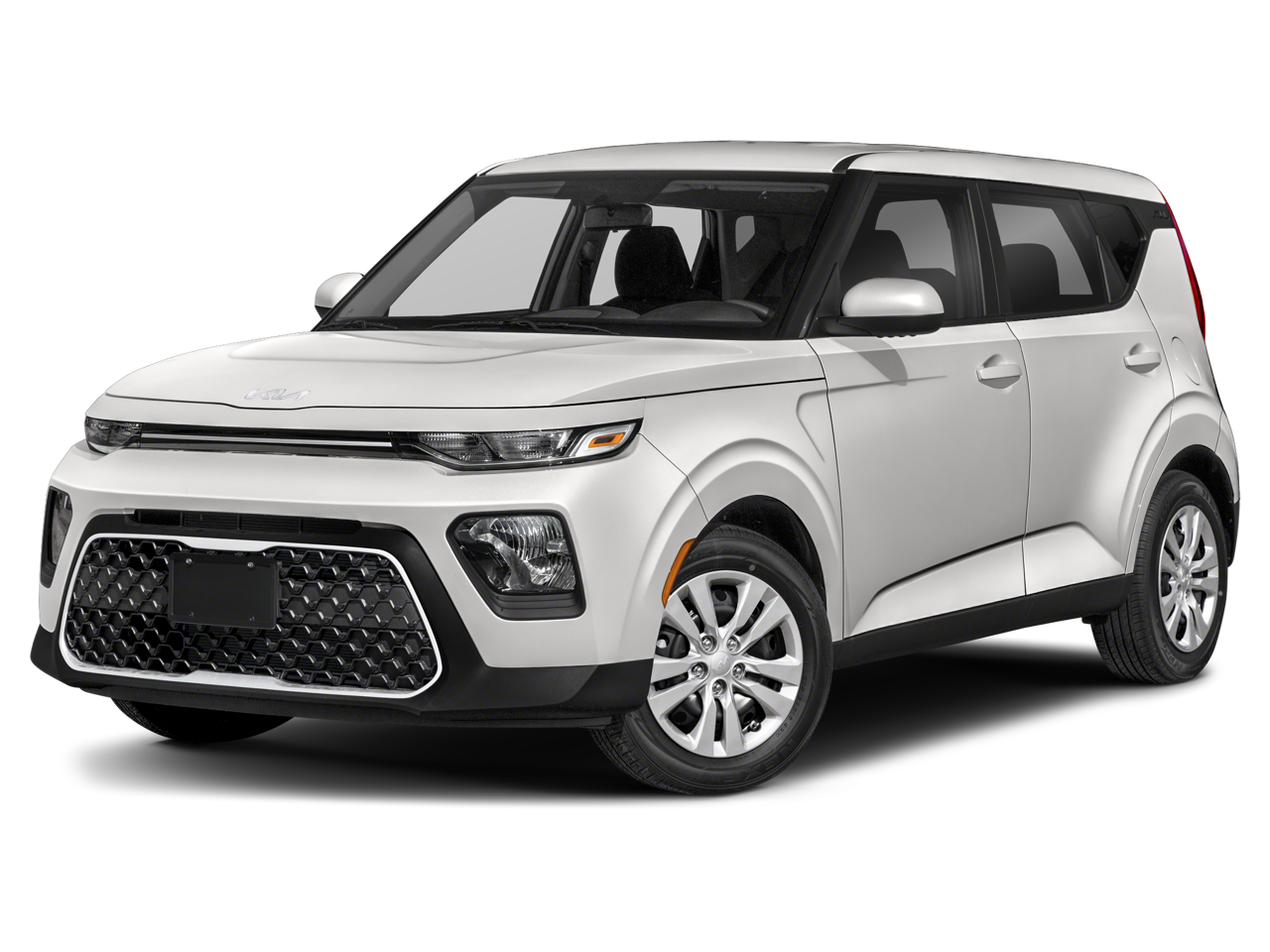 2022 Kia Soul LX S X-Line photo 4