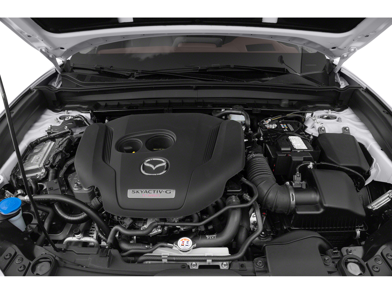 2022 Mazda Mazda CX-30 2.5 Turbo Premium Plus