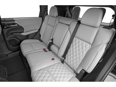 2022 Mitsubishi Outlander SEL 2.5 S-AWC