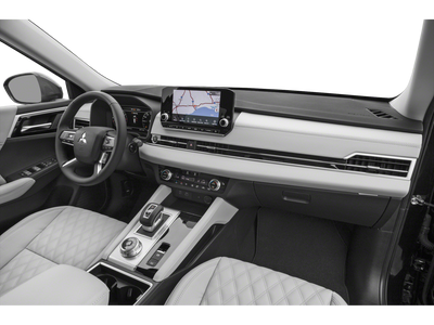 2022 Mitsubishi Outlander SEL 2.5 S-AWC