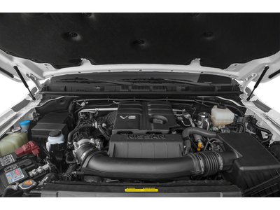 2022 Nissan Frontier S
