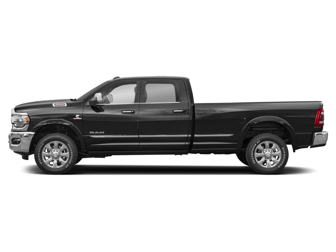 2022 RAM 3500 Limited