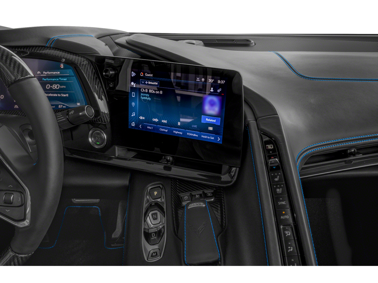 2023 Chevrolet Corvette Z06 3LZ