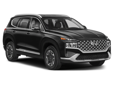2023 Hyundai Santa Fe Hybrid Blue