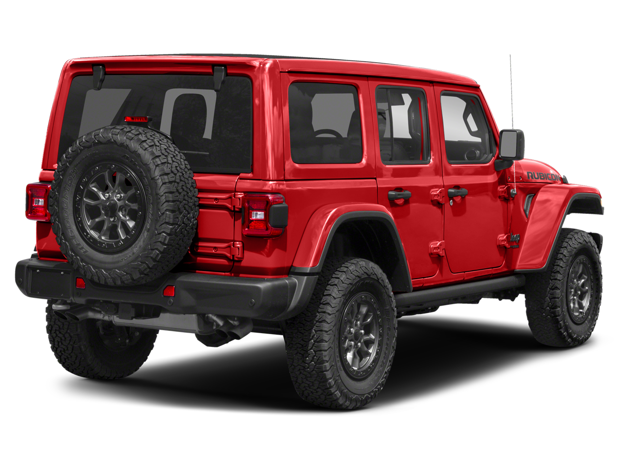 2023 Jeep Wrangler Willys