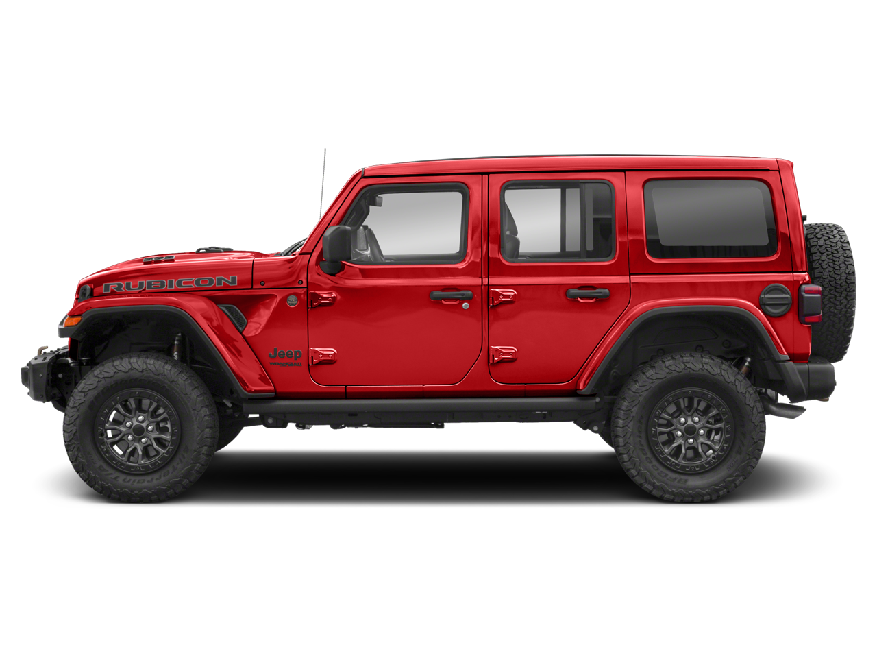 2023 Jeep Wrangler Willys