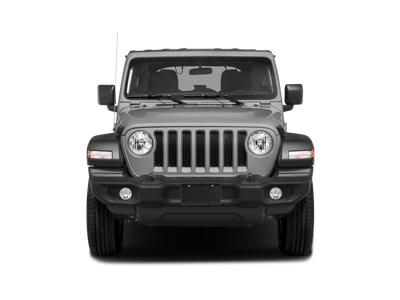 2023 Jeep Wrangler Willys