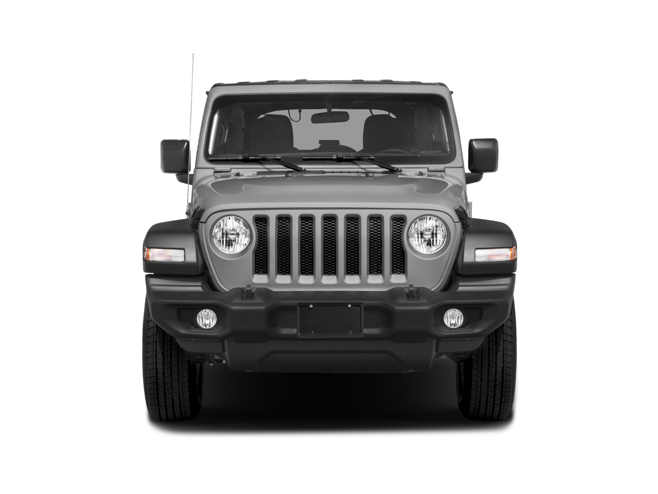 2023 Jeep Wrangler Willys
