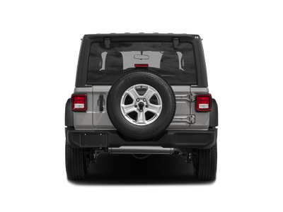 2023 Jeep Wrangler Willys