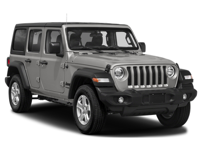 2023 Jeep Wrangler Willys