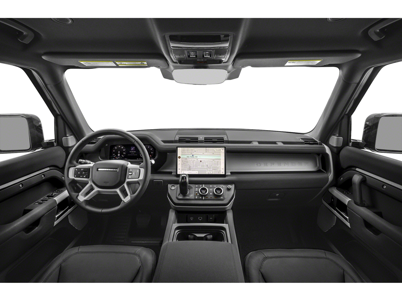 2023 Land Rover Defender X