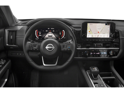 2023 Nissan Pathfinder Platinum 4WD