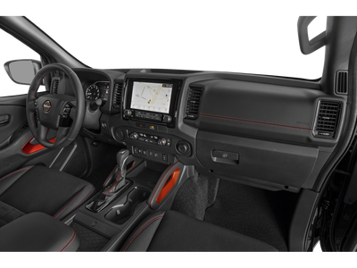 2023 Nissan Frontier Crew Cab PRO-4X 4x4