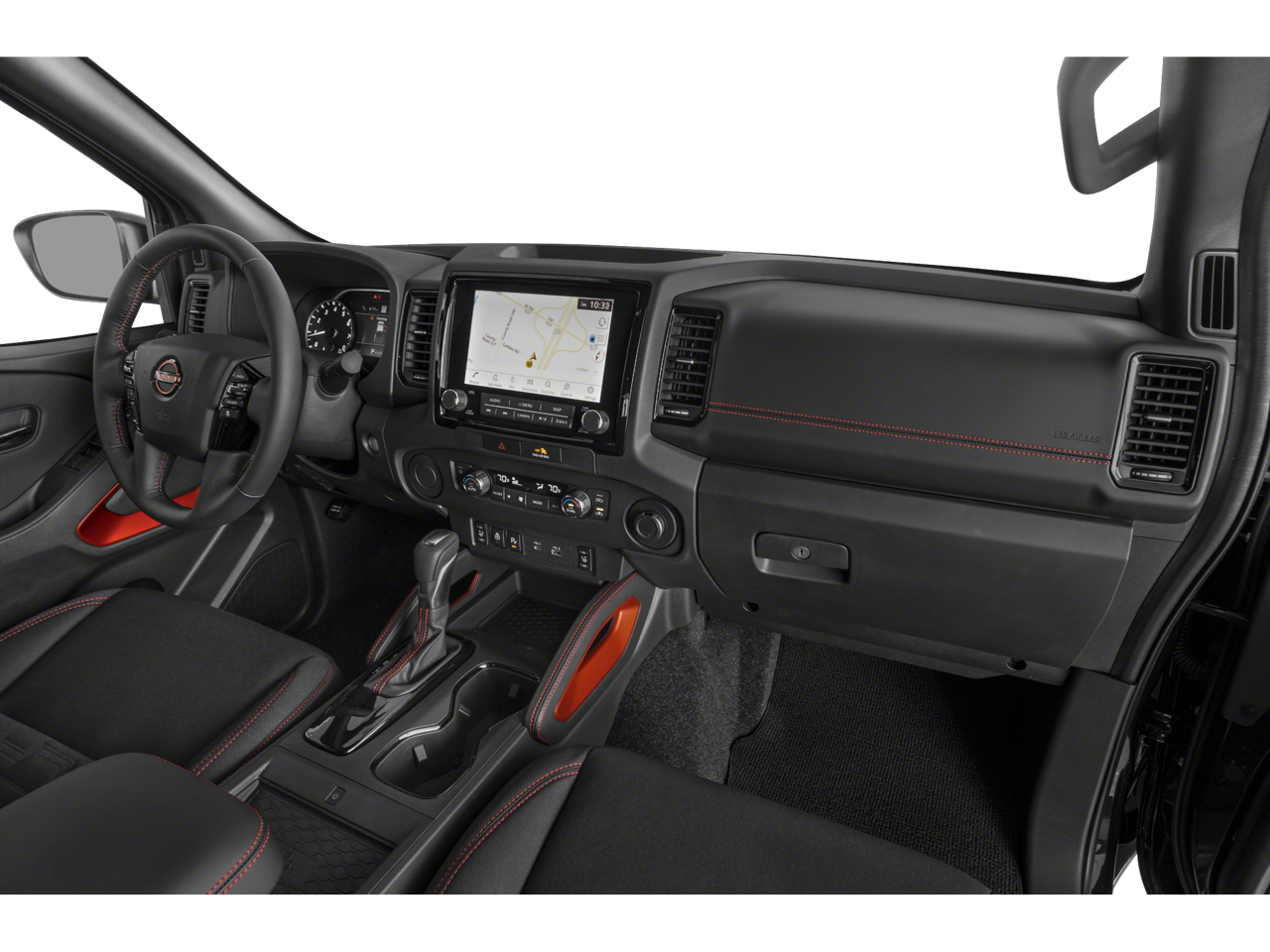 2023 Nissan Frontier Crew Cab PRO-4X 4x4