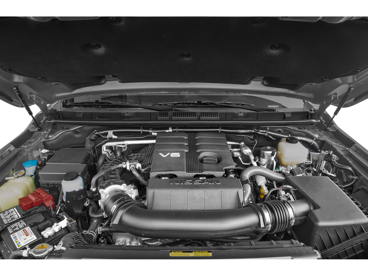 2023 Nissan Frontier King Cab SV 4x4