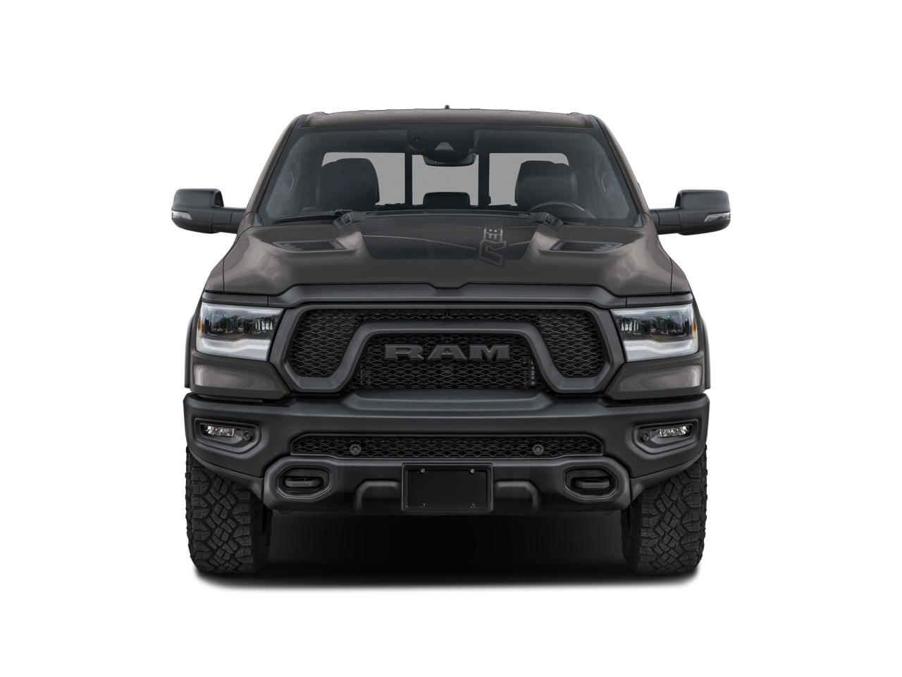 2023 RAM 1500 Rebel Crew Cab 4x4 5'7" Box