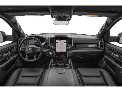 2023 RAM 1500 Rebel Crew Cab 4x4 5'7" Box