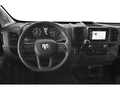 2023 RAM ProMaster Cargo Van 3500 High Roof 159" WB EXT