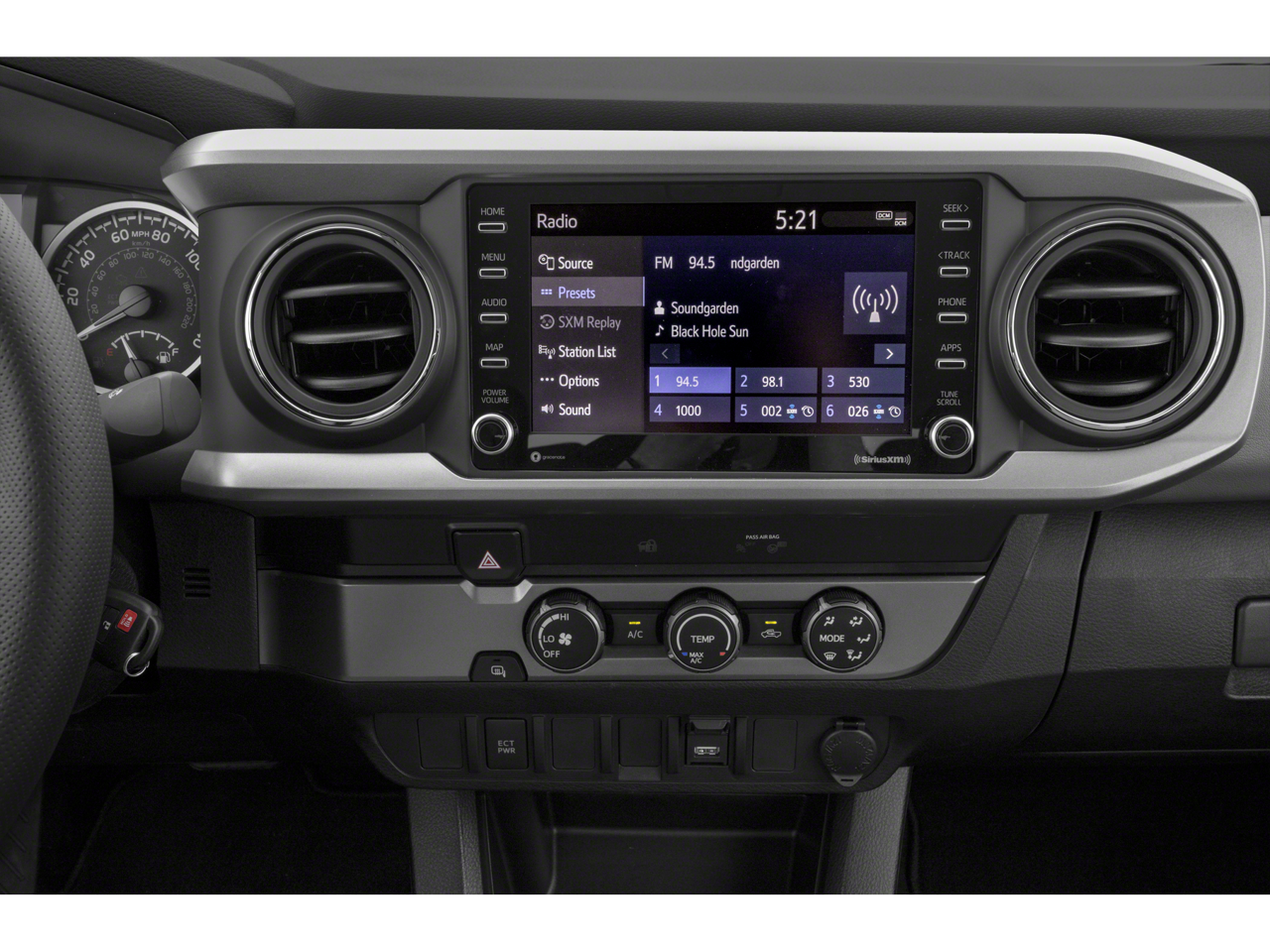 2023 Toyota Tacoma 4WD SR
