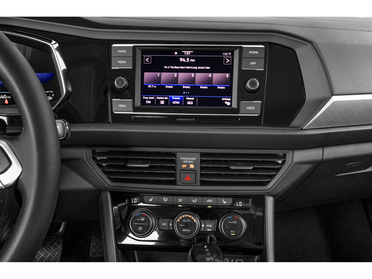 2023 Volkswagen Jetta SE