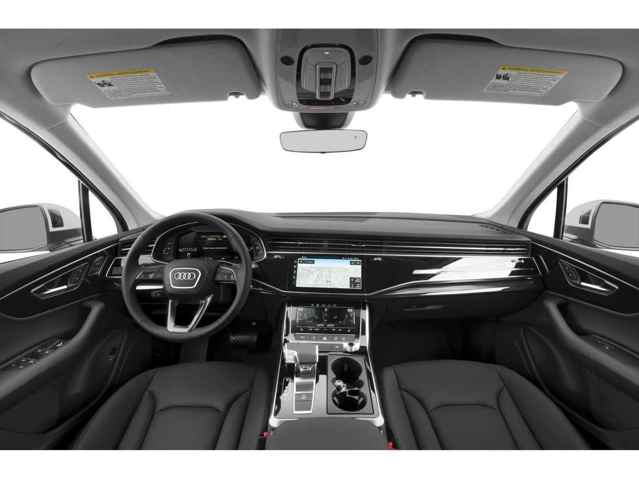 2024 Audi Q7 Premium Plus 55 TFSI quattro Tiptronic