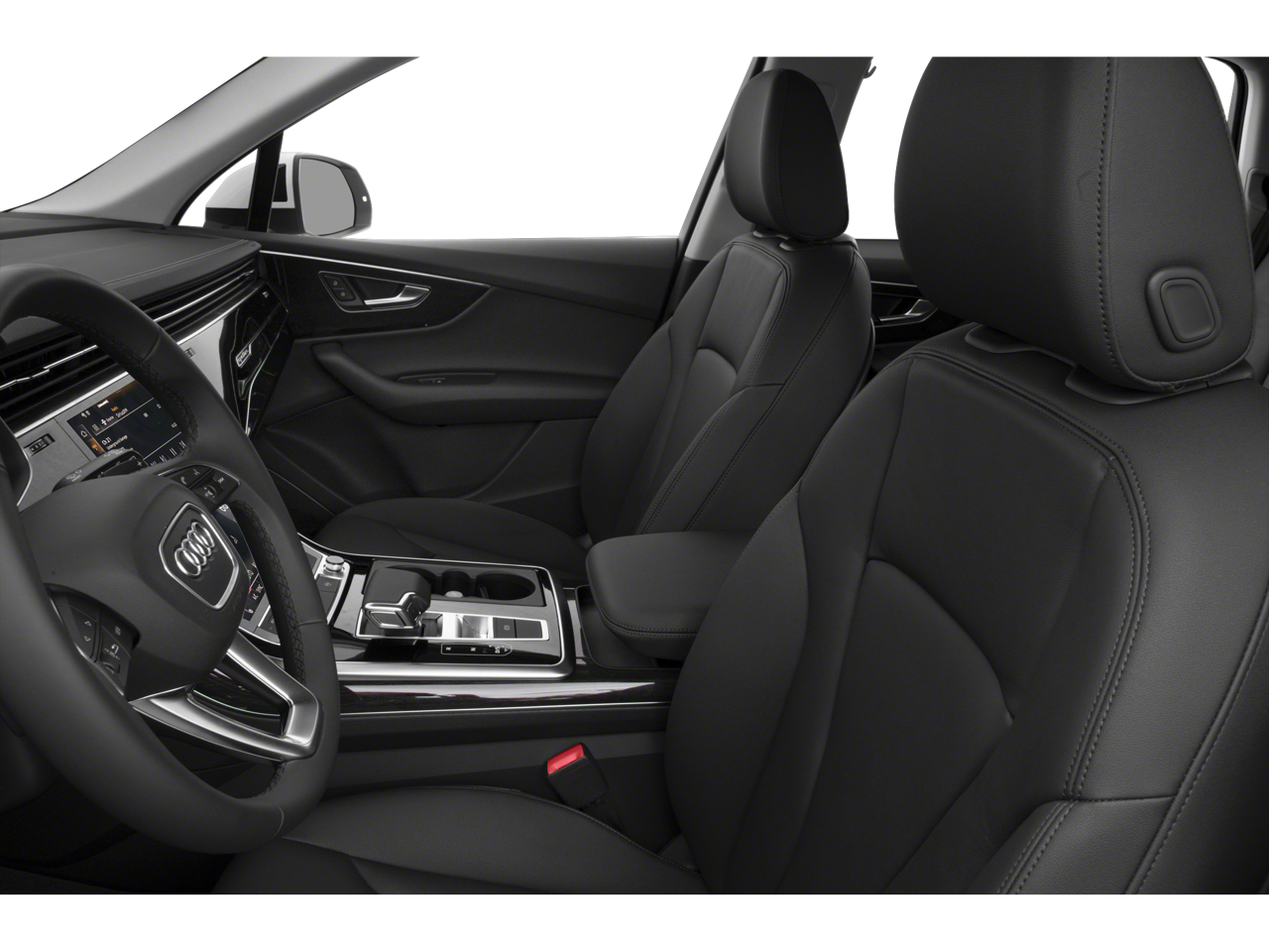 2024 Audi Q7 Premium Plus 55 TFSI quattro Tiptronic