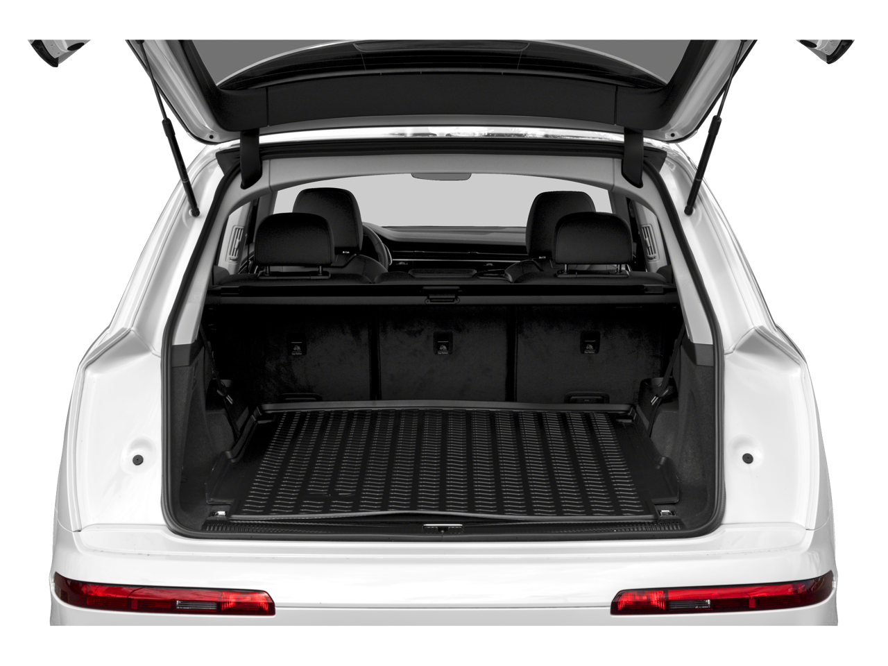 2024 Audi Q7 Premium Plus 55 TFSI quattro Tiptronic