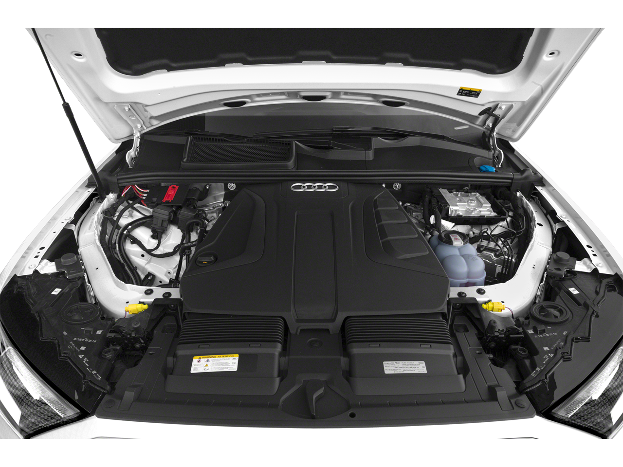 2024 Audi Q7 Premium Plus 55 TFSI quattro Tiptronic