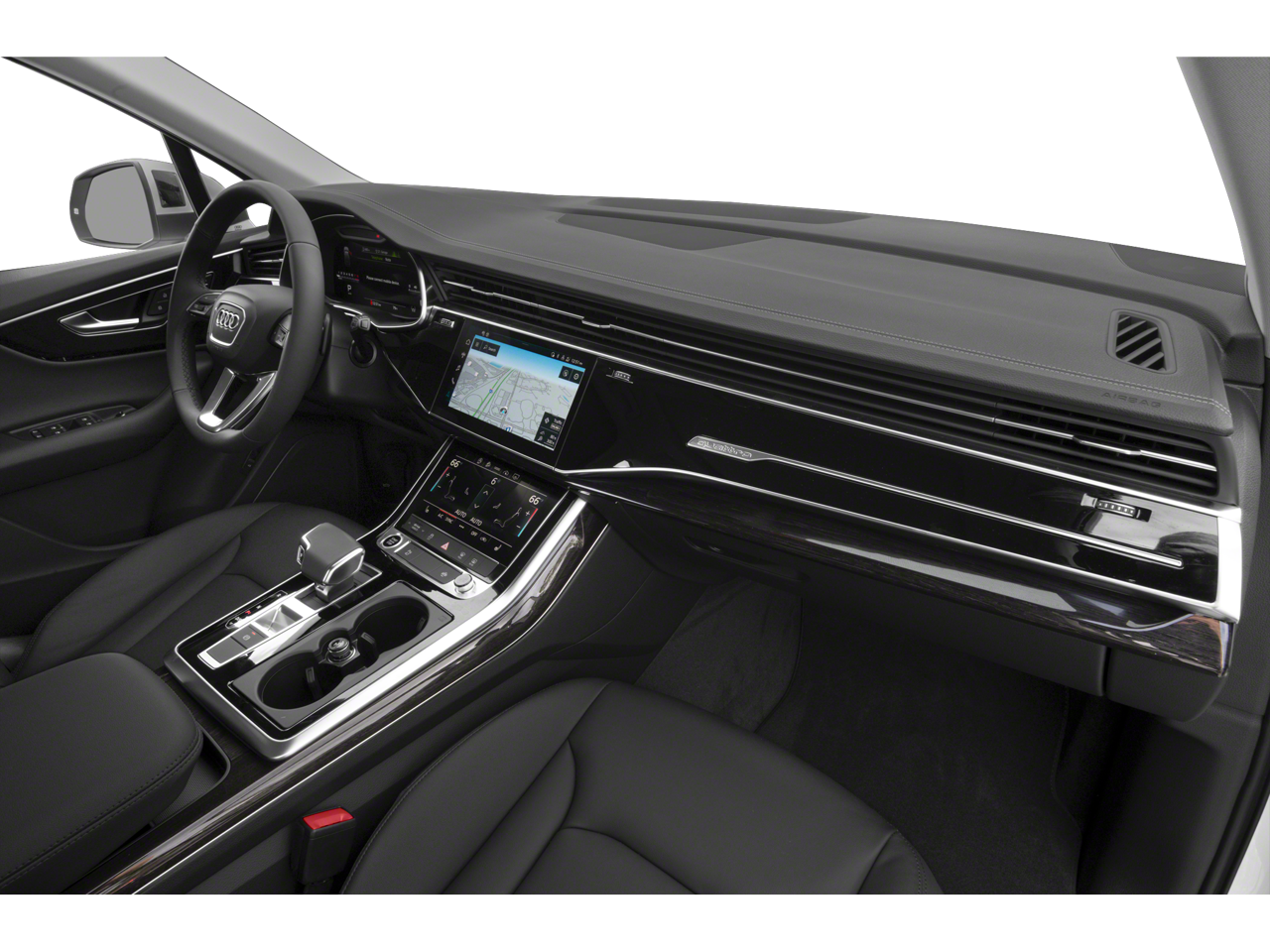2024 Audi Q7 Premium Plus 55 TFSI quattro Tiptronic