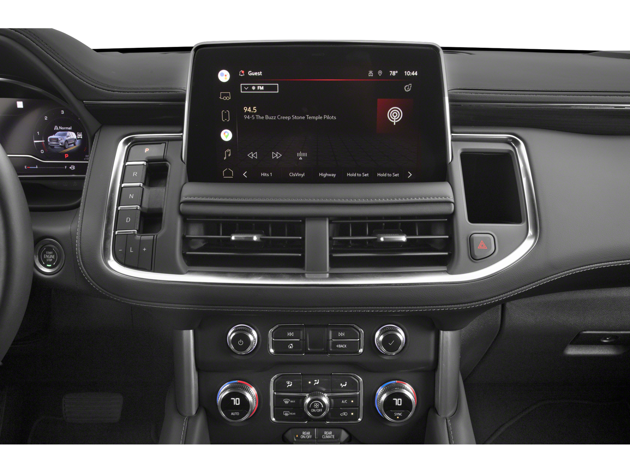 2024 GMC Yukon XL SLE