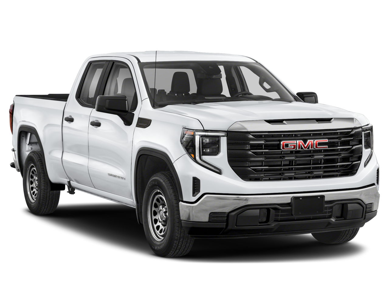 2024 GMC Sierra 1500 SLE
