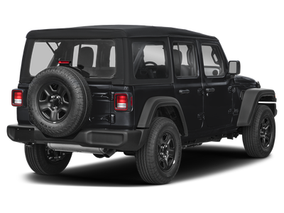 2024 Jeep Wrangler 4-Door Recon 4x4