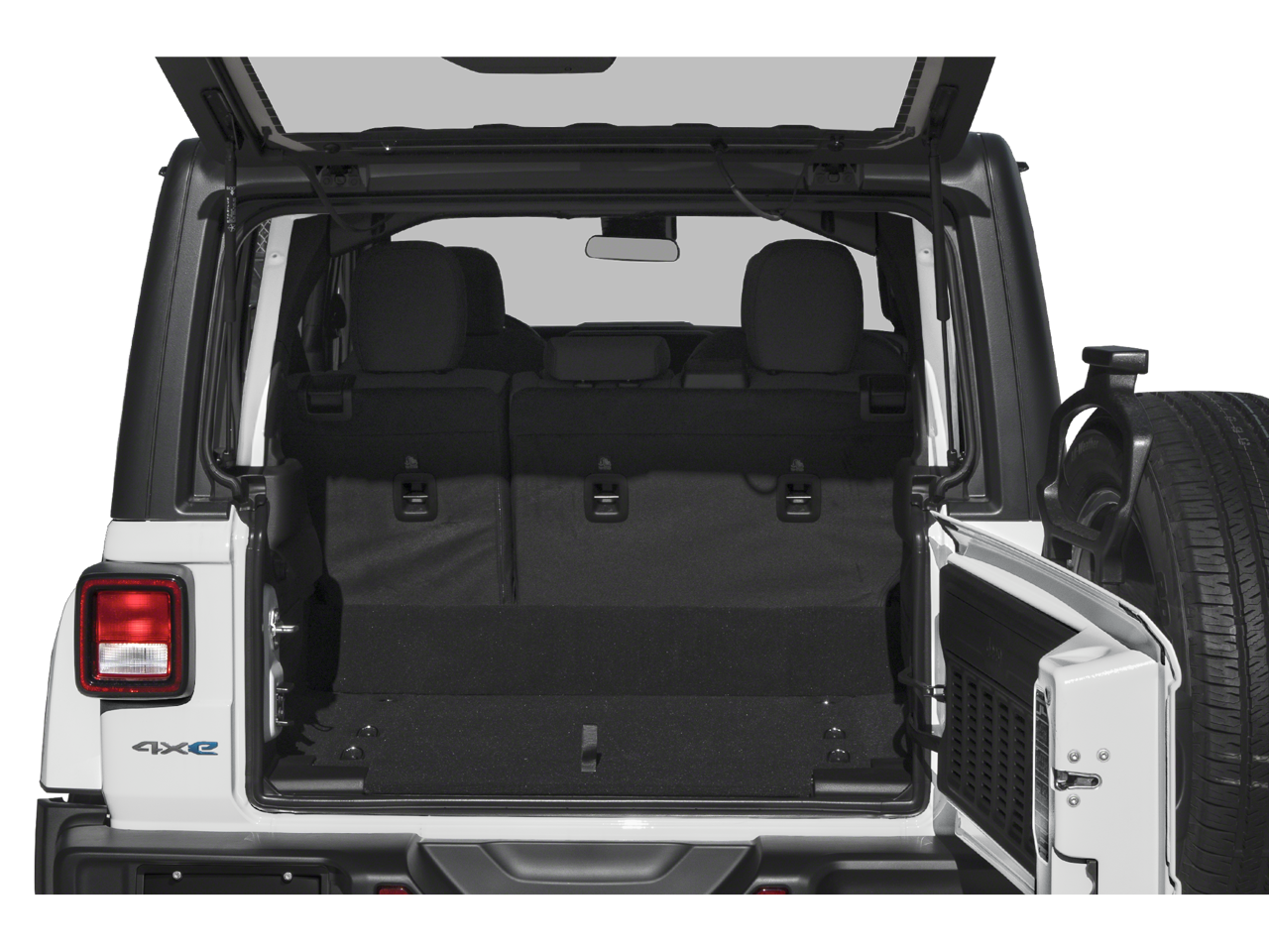 2024 Jeep Wrangler 4xe Sahara 4xe