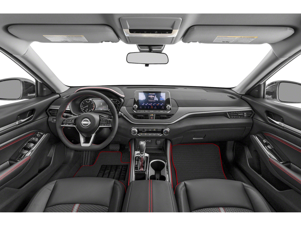 2024 Nissan Altima SR