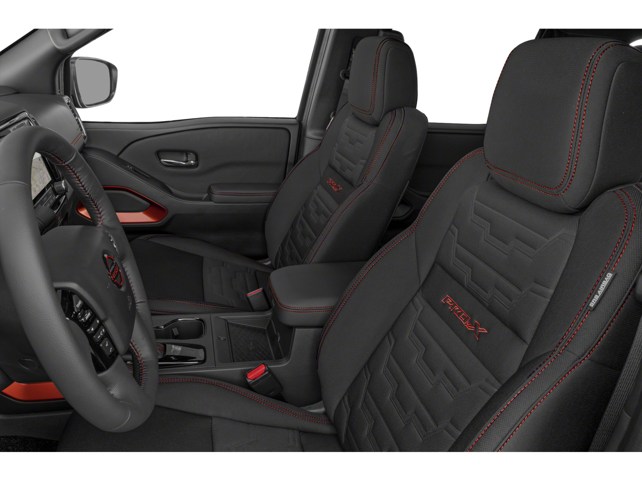 2024 Nissan Frontier Crew Cab PRO-4X 4x4