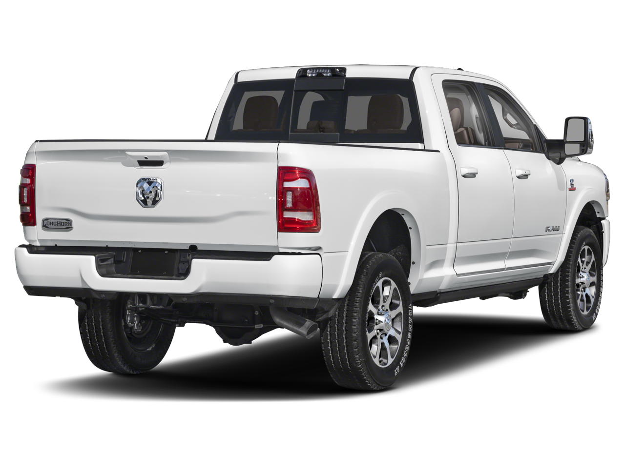2024 RAM 2500 Limited Crew Cab 4x4 6'4" Box