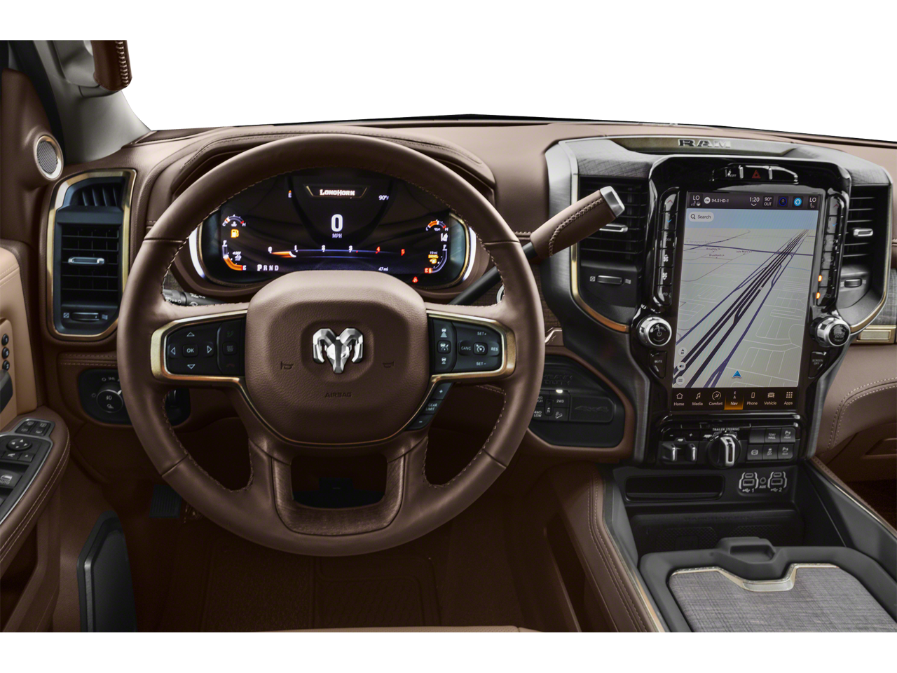 2024 RAM 2500 Limited Crew Cab 4x4 6'4" Box