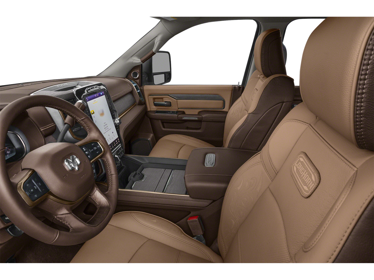 2024 RAM 2500 Limited Crew Cab 4x4 6'4" Box