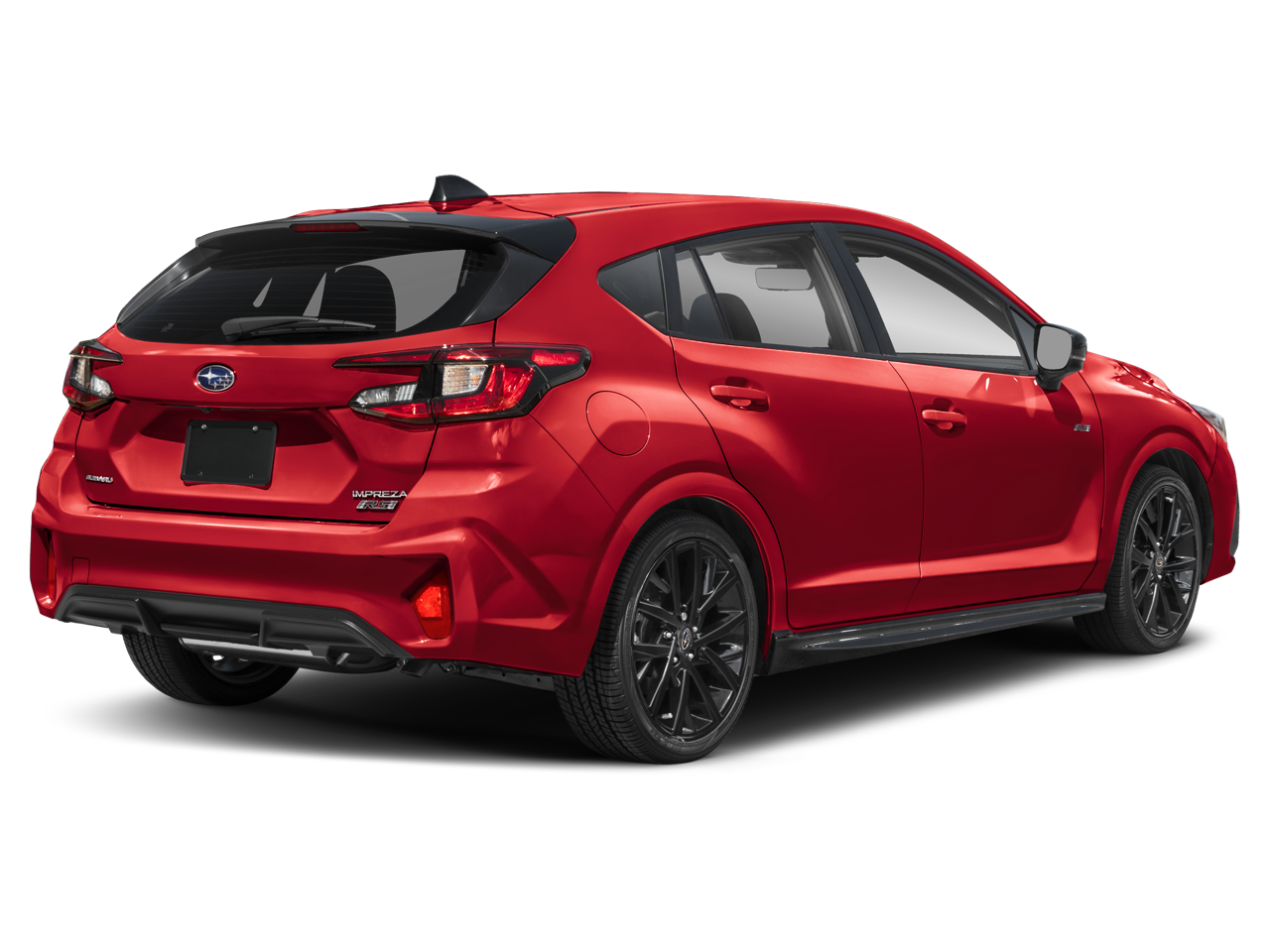 2024 Subaru Impreza RS 5-Door