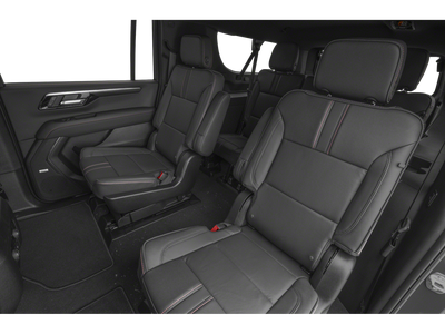 2025 Chevrolet Suburban RST
