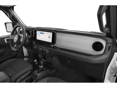 2025 Jeep Gladiator Nighthawk