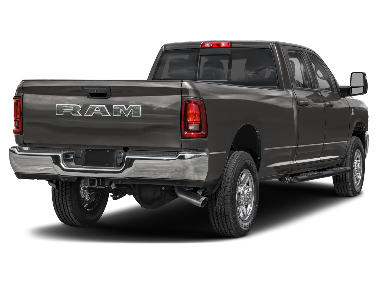 2025 RAM 3500 Laramie Crew Cab 4x4 6'4" Box