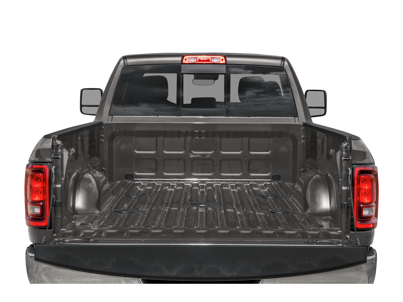 2025 RAM 3500 Laramie Crew Cab 4x4 6'4" Box