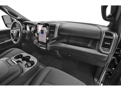 2025 RAM 3500 Laramie Crew Cab 4x4 6'4" Box