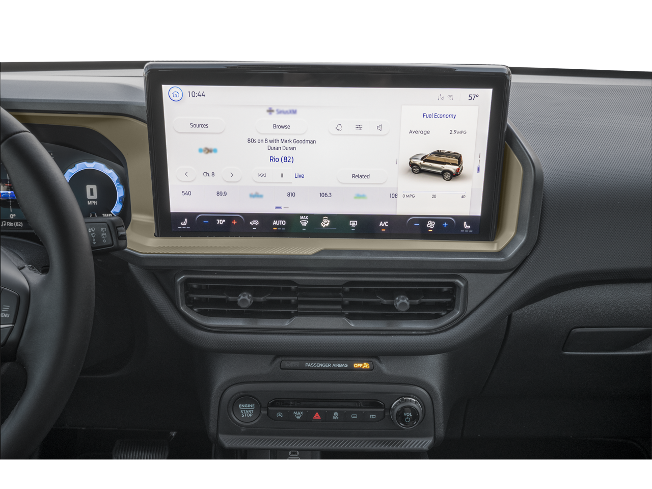 2026 Ford Bronco Sport Big Bend photo 3