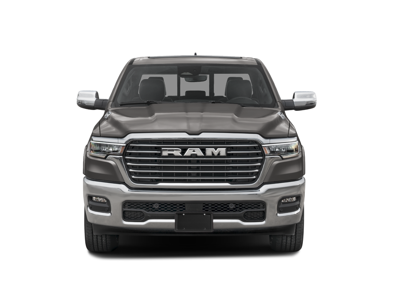 2026 RAM 1500 Laramie Crew Cab 4x4 5'7" Box