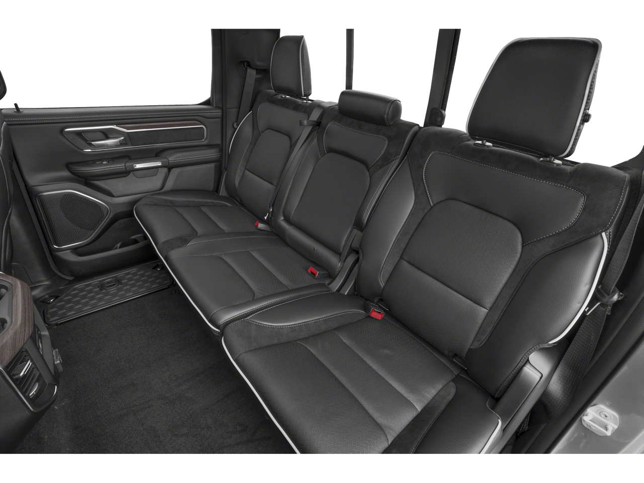 2026 RAM 1500 Laramie Crew Cab 4x4 5'7" Box