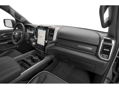 2026 RAM 1500 Laramie Crew Cab 4x4 5'7" Box