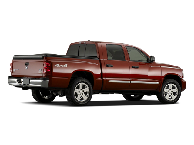 2008 Dodge Dakota SXT/Bighorn/Lonestar